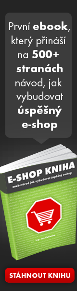 E-shop Kniha – nová povinná četba nejen pro e-shopaře