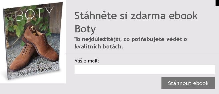 E-book zdarma – Pravý gentleman.cz E-book zdarma – Pravý gentleman.cz
