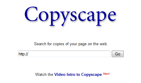 copyscape